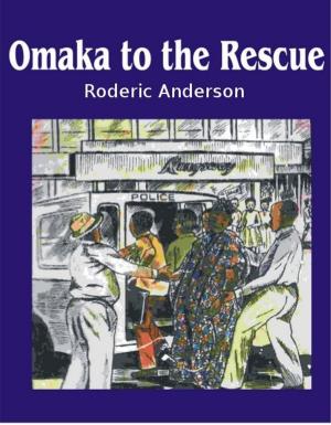 Book cover of Omaka to the Rescue