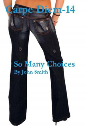 Cover of the book Carpe Diem 14- So Many Choices by John Smith