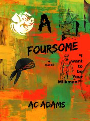 Cover of the book A Foursome by Poppy Asher