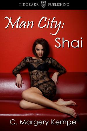 Book cover of Man City: Shai (The Man City Series, book one)
