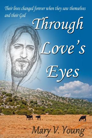 Book cover of Through Love's Eyes