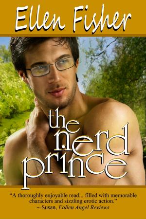 Cover of the book The Nerd Prince by Papatia Feauxzar