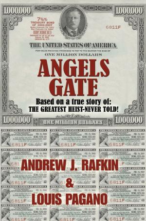 Cover of the book Angels Gate by Paul Collins