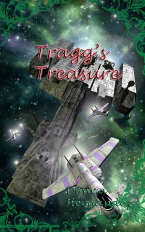 Book cover of Tragg's Treasure