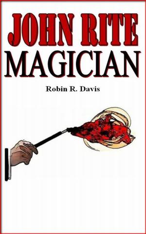 Book cover of John Rite: Magician