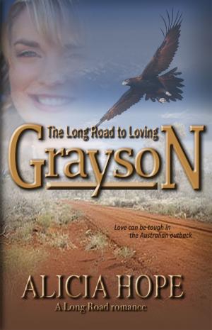 Cover of the book The Long Road to Loving Grayson by RC Boldt