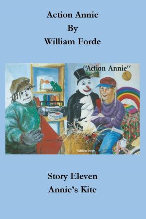 Book cover of Action Annie: Story Eleven: Annie's Kite