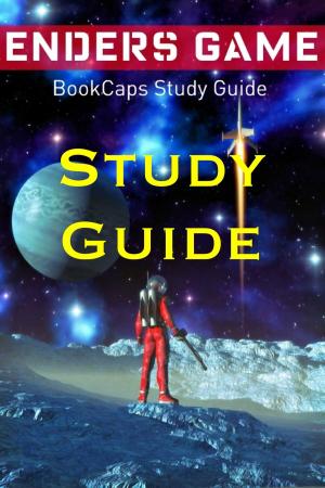 Cover of Study Guide: Ender's Game (A BookCaps Study Guide)