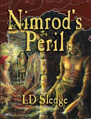 Book cover of Nimrod's Peril