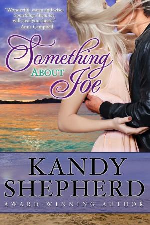 Book cover of Something About Joe