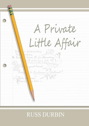 Book cover of A Private Little Affair