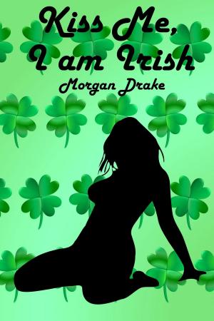Cover of the book Kiss Me, I am Irish by Amelia Song