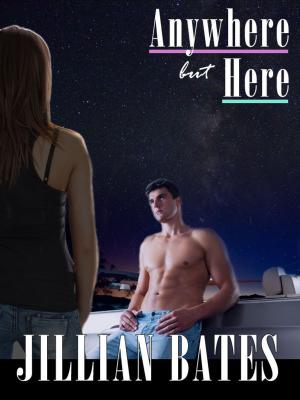 Cover of the book Anywhere but Here by Camiel Rollins