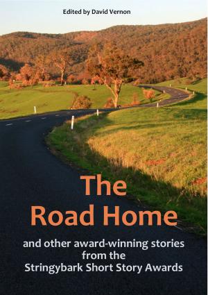 Book cover of The Road Home and Other Award-winning Stories from the Stringybark Short Story Awards