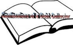 Cover of Confessions of a Debt Collector