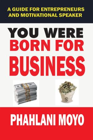 Cover of the book You Were Born For Business by Cristina Agopian, CPA