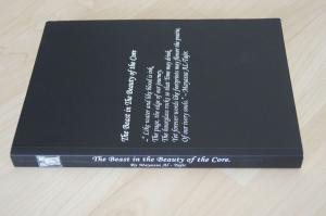 Cover of the book The Beast in the Beauty of the Core by Ahmed Hamzah
