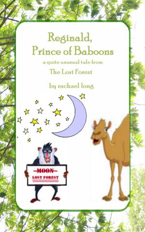Book cover of Reginald, Prince of Baboons