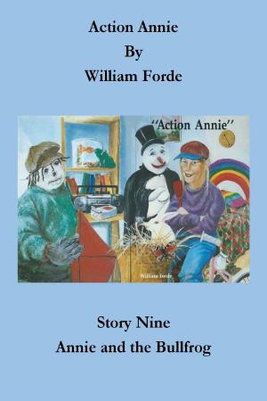 bigCover of the book Action Annie: Story Nine - Annie and the Bullfrog by 