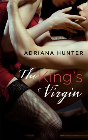 Book cover of The King's Virgin