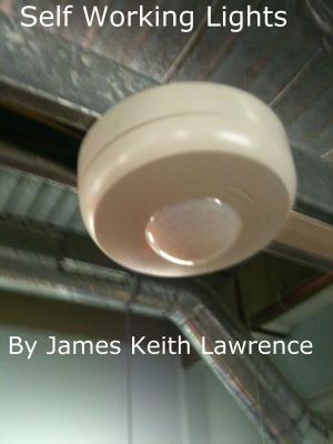 Cover of self switching lighting