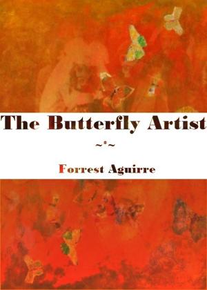 Book cover of The Butterfly Artist