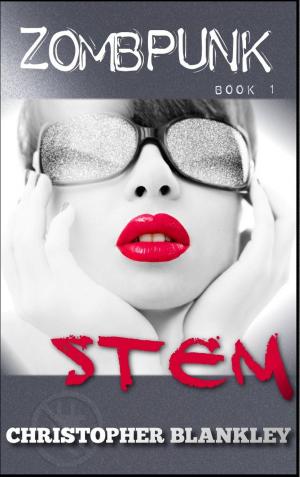 Book cover of Zombpunk: STEM