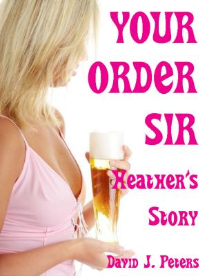 Cover of Your Order Sir: Heather's Story