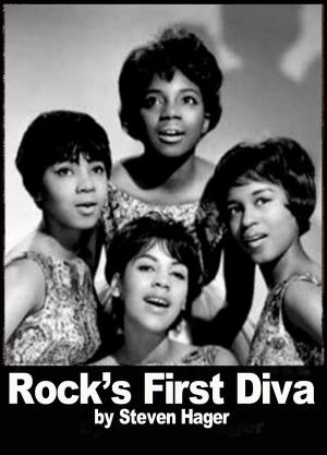 Cover of the book Rock's First Diva by Steven Hager