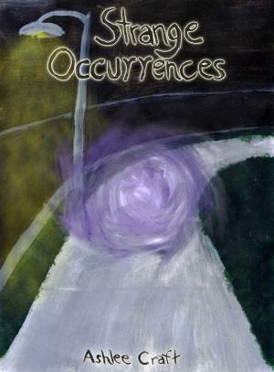 Book cover of Strange Occurrences