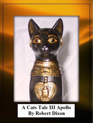 Cover of the book A Cats Tale III Apollo by Joanne M. Harris