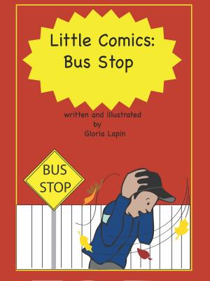 Book cover of Little Comics: Bus Stop