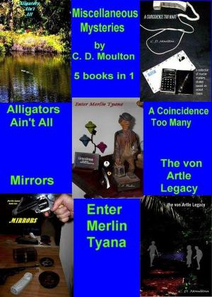 bigCover of the book Miscellaneous Mysteries: A Collection by 