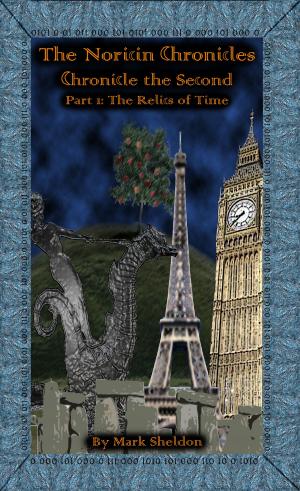 Book cover of The Noricin Chronicles: The Relics of Time
