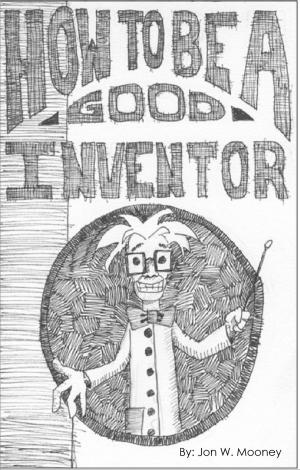 Cover of How to be a Good Inventor