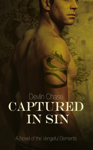Cover of the book Captured In Sin by Deborah Heal
