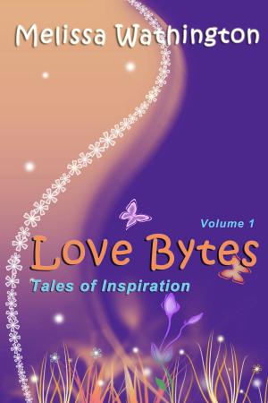 Cover of LOVE BYTES: Volume 1 Tales of Inspiration