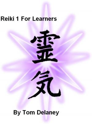 Book cover of Reiki 1 For Learners