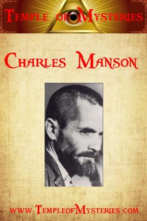 Cover of the book Charles Manson by TempleofMysteries.com