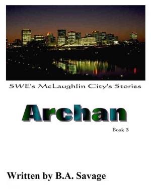 Cover of the book Archan by Beth Powers