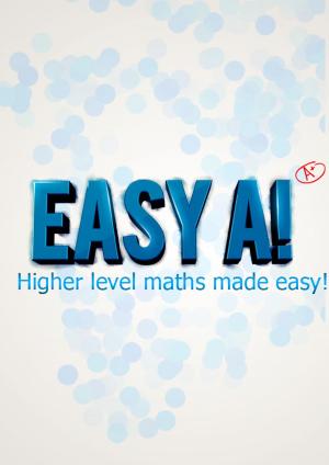 Book cover of EasyA Maths Edition: Higher Level Paper 1