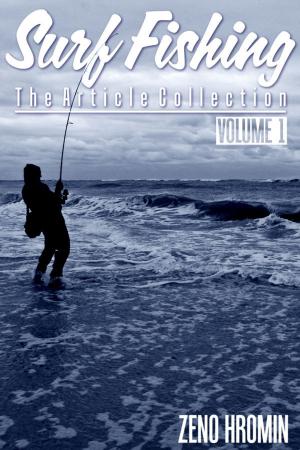 Book cover of Surf Fishing, Collection of Articles Volume I