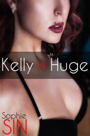 Book cover of Kelly Vs. Mr. Huge