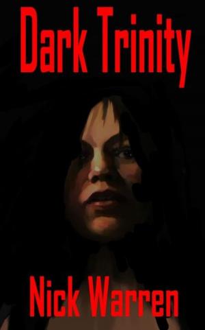 Book cover of Dark Trinity.