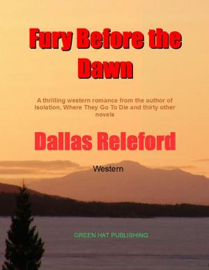 Book cover of Fury Before the Dawn