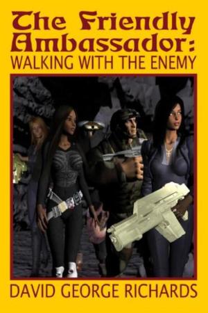 bigCover of the book The Friendly Ambassador: Walking with the Enemy by 