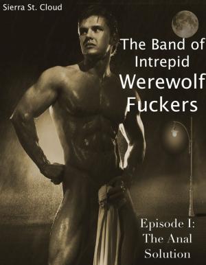 bigCover of the book The Band of Intrepid Werewolf Fuckers: Episode I: The Anal Solution by 