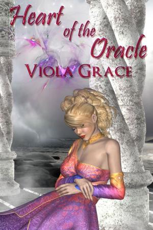 Cover of the book Heart of the Oracle by Dianna Hunter