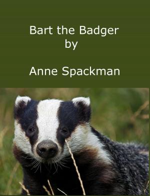 Book cover of Bart the Badger
