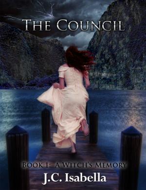 Cover of the book The Council, A Witch's Memory by C.J.